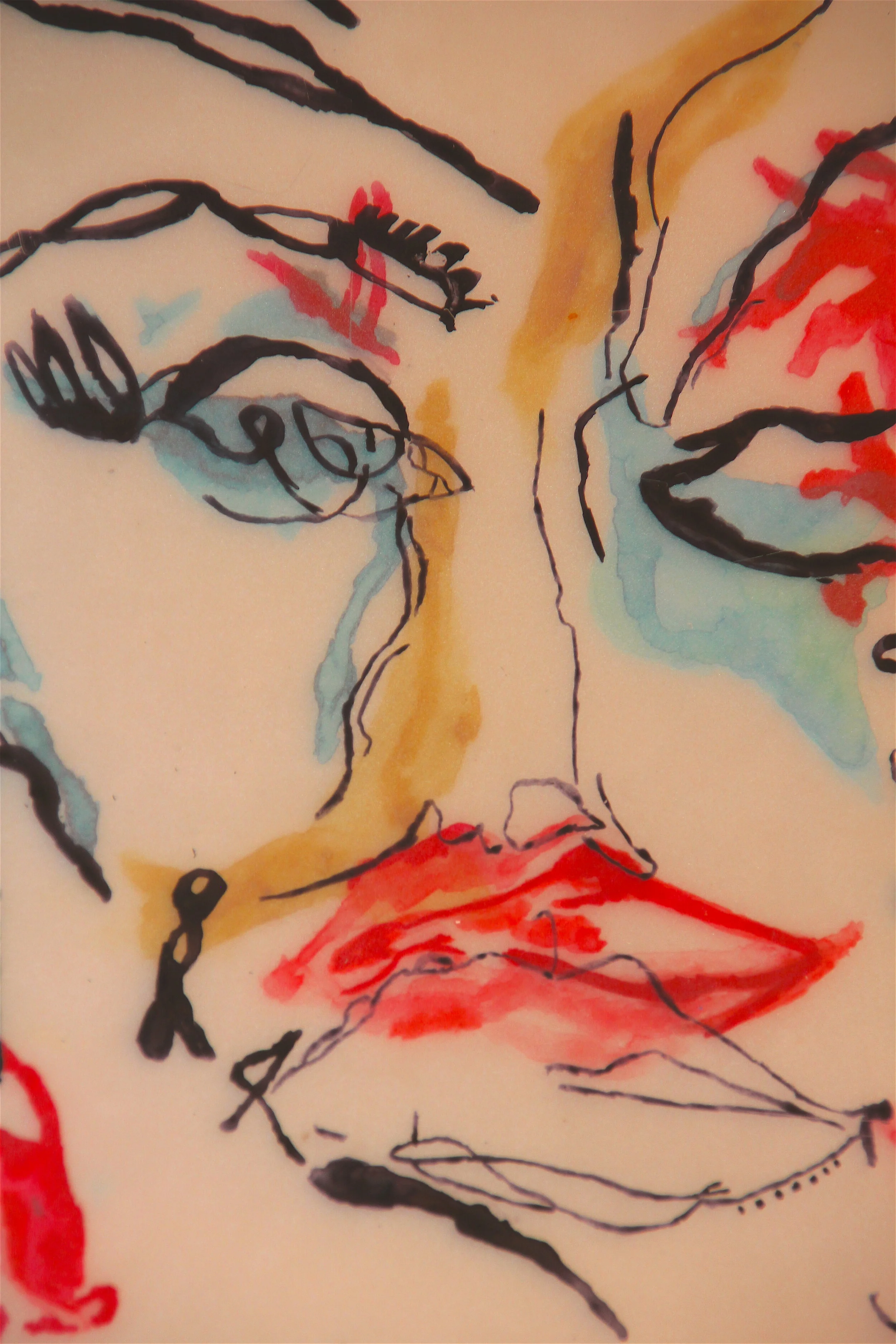 AP Studio Arts - 2D Drawing and Painting — TASIS Visual Arts